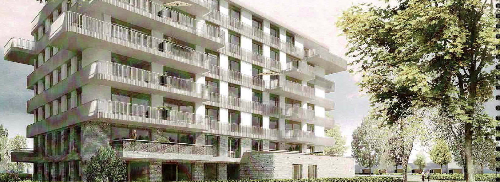 appartementen appartementen